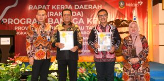 Kepala BKKBN Hasto Wardoyo Apresiasi Angka Stunting Kepri Turun Signifikan