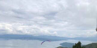 Ekspedisi Kaldera Geopark Toba SMSI Dimulai