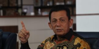 MV. Lintas Kepri Disediakan Untuk Melayani Pelayaran Masyarakat Lingga