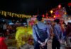 Polres Natuna Terjunkan Puluhan Personil Amankan Perayaan Cap Go Meh di Kota Tua Penagi