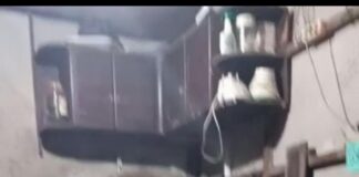 Rumah Warga Dibelantaran Sungai Sugi Tarempa Kena Dampak Banjir Bandang