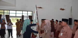 Septi Dwiani Siswandi Resmi Pimpin DPD LASQI 5 Tahun Kedepan