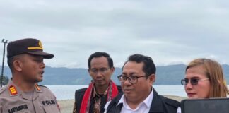 Pelayanan Aparat Keamanan Ekspedisi Geopak Kaaldera SMSI Membanggakan, Ketum SMSI Ucapkan Terimakasih