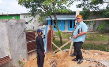 Warga Sei Nayon Batam Mengaku Diteror Terkait Kepemilikan Lahan, Begini Penjelasan Perusahaan Pengembang