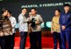 Gubernur Ansar dan Ketua DPRD Kepri Hadiri Entry Meeting LK Tahun 2022 Pada Entitas di Lingkungan AKN V BPK RI