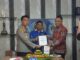 Tingkatkan Hubungan Kemitraan Dimomen HPN, Kapolres Kunjungi Kantor PWI Lingga