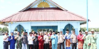 Lewat Curhat Kamtibmas Masyarakat Sampaikan Rasa Bangga Terhadap Perhatian Polres Lingga