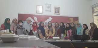 DWP Bakesbangpol Anambas Kembali Gelar Pertemuan Rutin, Ini Agendanya