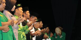 Harlah 1 Abad NU, Gubernur Ansar Bangga dengan Warga NU