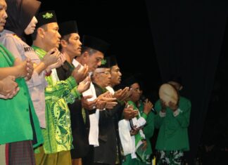 Harlah 1 Abad NU, Gubernur Ansar Bangga dengan Warga NU