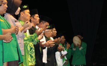 Harlah 1 Abad NU, Gubernur Ansar Bangga dengan Warga NU