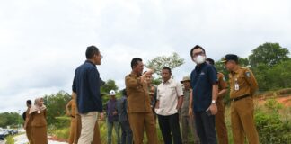 PT SMI Apresiasi Pemprov Kepri Maksimalkan Pembiayaan Alternatif Untuk Pembangunan Infrastruktur