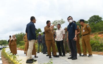 PT SMI Apresiasi Pemprov Kepri Maksimalkan Pembiayaan Alternatif Untuk Pembangunan Infrastruktur