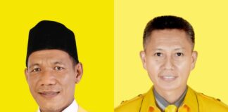 Daeng Sudirman dan M. Erimudin Siap Merebut Kembali Kursi Partai Golkar Dapil 2 Natuna