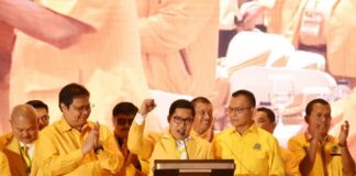 Jelang Satu Tahun Menuju Pemilu 2024 Partai Golkar Natuna Siap Menang