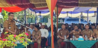 Bupati Asahan Buka Musrenbang Kecamatan Aek Ledong