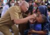 Pemerintah Kabupaten Asahan Capai Lebih Kurang 20 Persen Sub Pin Polio