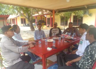 Peserta “Mau Tau Cara Menjadi Mitra Perusahaan Migas” Kecewa Dinas Terkait Lakukan Pembatalan Tanpa Pemberitahuan