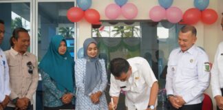 Resmikan Puskesmas Suak Midai, Bupati Natuna : Warga Kini Sudah Dekat Berobat