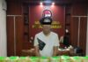 Polres Asahan Berhasil Amankan 50 Kg Sabu di Sei Kepayang Barat
