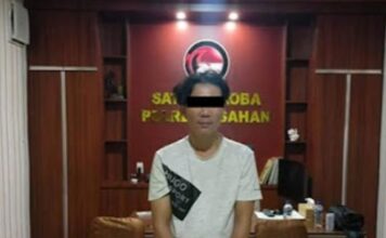 Polres Asahan Berhasil Amankan 50 Kg Sabu di Sei Kepayang Barat