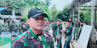 Yon Komposit 1/ Gardapati Terima Penghargaan Terbaik Pertama Penyerapan Anggaran 2022, Ini Pesan Danyon Saiful Rizal