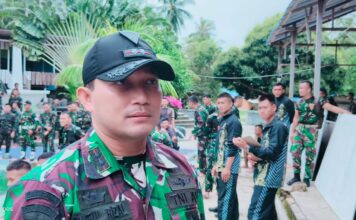 Yon Komposit 1/ Gardapati Terima Penghargaan Terbaik Pertama Penyerapan Anggaran 2022, Ini Pesan Danyon Saiful Rizal