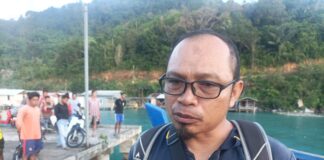 Langgar Aturan Penangkapan, PSDKP Anambas Amankan 1 Kapal Ikan