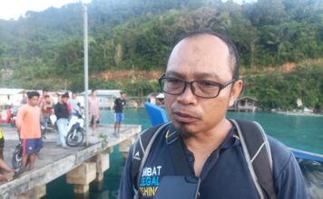 Langgar Aturan Penangkapan, PSDKP Anambas Amankan 1 Kapal Ikan