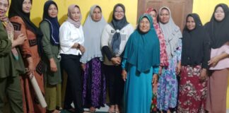 Srikandi NasDem Lingga Maya Sari Siap Maju Pada Pileg 2024