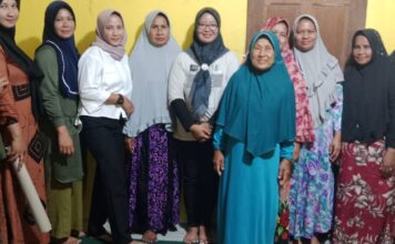 Srikandi NasDem Lingga Maya Sari Siap Maju Pada Pileg 2024