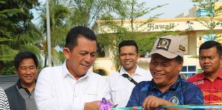 Gubernur Ansar Bersilaturahmi Dengan Warga Perumahan Maitri Garden 2 Batam