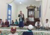 Masyarakat Kampung Sebala Peringati Isra’ Mi’raj 1444 H Dengan Ceramah Agama