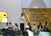 Gubernur Ansar Hadiri Peringatan Isra’ Miraj Nabi Muhammad SAW 1444 H di Masjid As-Salam Batam
