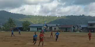 Kalah dari Tim Rintis A, Tim Sepakbola Kapten Laut Gagal Melaju ke Babak 16 Besar