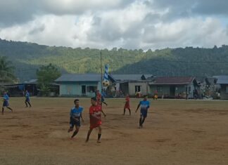 Kalah dari Tim Rintis A, Tim Sepakbola Kapten Laut Gagal Melaju ke Babak 16 Besar