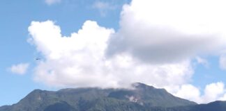 Batu Gajah dan Bukit Permata Merupakan Objek Wisata Unggulan Desa Panggak Darat di Lingga