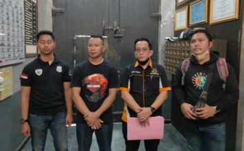 DPO Mantan Kades Tinjul Akhirnya Berhasil Diringkus