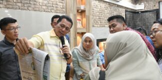 Gubernur Ansar Memelopori Tourism Linkage Network Antar Provinsi di Sumatera