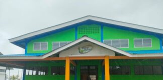 Pasar Rakyat Natuna Siap Ditempati, Pedagang Akan Direlokasi