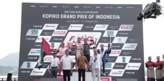 Ajang F1 Powerboat Sukses Digelar dengan Layanan Listrik PLN Tanpa Kedip