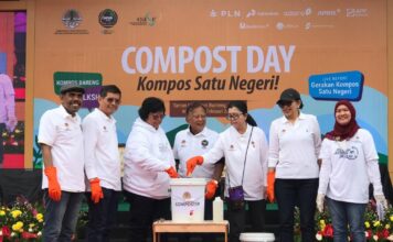 Peringati Hari Sampah Nasional, PLN-KLHK Dorong Zero Waste di Tanah Air
