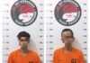 Polisi Berhasil Amankan 2 Pelaku Tindak Pidana Penyalahgunaan Narkotika di Tanjungpinang