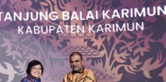 Kabupaten Karimun Raih Piala Adipura 2022, Bupati Sebut Berkat Kerja Keras Semua Pihak