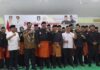Ketua dan Wakil Ketua DPRD Batam Hadiri Pelantikan Pengurus IPSI Kepri 2022-2026: Harapan Maksimal Lestarikan Pencak Silat