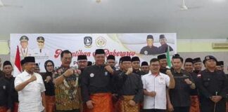 Ketua dan Wakil Ketua DPRD Batam Hadiri Pelantikan Pengurus IPSI Kepri 2022-2026: Harapan Maksimal Lestarikan Pencak Silat