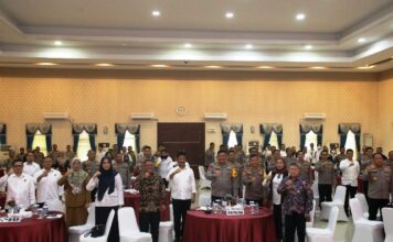 Kepala BP Batam Muhammad Rudi Komitmen Tingkatkan Pertumbuhan Ekonomi Kota Batam