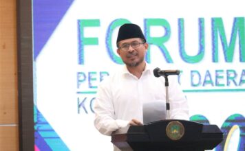 Ketua DPRD Kota Batam Soroti RKPD Tahun 2024 dalam Forum Perangkat Daerah