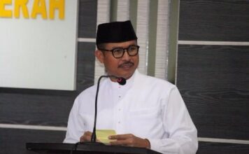 Ketua DPRD Batam Minta Semua Anggota Dewan Dites Urine, Berikut Alasannya