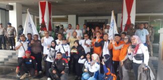 Anggota DPRD Batam Tampung Aspirasi Buruh Terkait Penolakan Perppu Omnibus Law Cipta Kerja